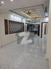 7 Marla Ground Portion For Rent Bahria Town Rawalpindi