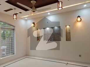 9 Marla Like New House For Rent in Umar Block Bahria Town Lahore Bahria Town Umar Block