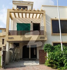 Abubkar Block 7 marla Double story house Rent Bharia Twon phase 8 Bahria Town Phase 8 Abu Bakar Block