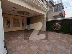 Brand New 1 Kanal House Available In Marghzar Officers Colony For sale Marghzar Officers Colony