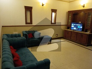 Fully Furnished upper portion 7 marla available For Rent Bharia Twon phase 8 Bahria Town Phase 8 Umer Block