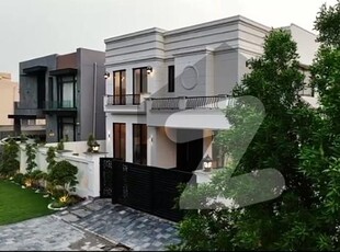 Levi Sh Ultra Modern House DHA Phase 6 Block F