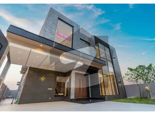 One Kanal Brand New Luxury Ultra-Modern Design Most Beautiful Bungalow For Sale At Prime Location Of DHA Lahore Near To Park & Mecdonalds DHA Phase 7 Block Y