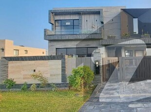 One Kanal Brand New Luxury Ultra-Modern Design Most Beautiful Bungalow For Sale At Prime Location Of DHA Lahore DHA Phase 7 Block U