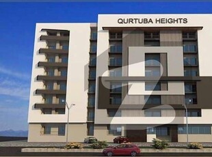 Qurtba Hights Two Bedrooms Unfurnished Apartment Available For Rent E-11/4