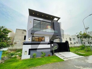 05 MARLA AESTHETICALLY DESIGNED HOUSE FOR SALE IN DHA PHASE 9 TOWN DHA 9 Town