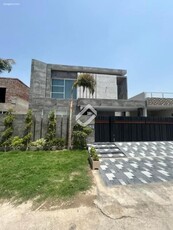 1 Kanal Double Storey Semi Furnished House For Sale In DHA Phase 6 Lahore