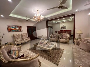 10 MARLA LUXURY DESIGNER FURNISHED HOUSE AVAILABLE FOR RENT IN BAHRIA TOWN PHASE 8 RAWALPINDI Bahria Town Phase 8