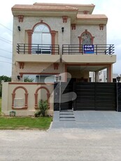 5 MARLA BRAND NEW HOUSE AVAILABLE FOR SALE IN DHA RAHBER 11 SECTOR 2 BLOCK F DHA 11 Rahbar Phase 2 Block F