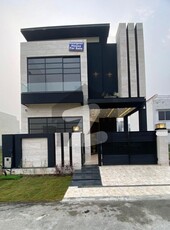 5 Marla Luxury House Available For Sale In DHA Phase 9 Town Lahore DHA 9 Town Block B