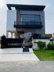 5 Marla Luxury House Available For Sale In DHA Phase 9 Town Lahore DHA 9 Town Block B