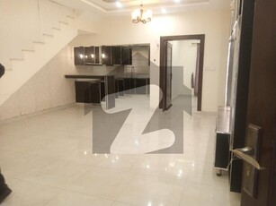 7 Marla brand new ground portion available for rent Bahria Town Phase 8