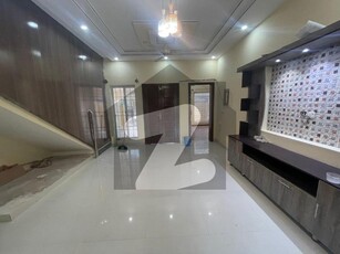 7 Marla ground portion available for rent Bahria Town Phase 8