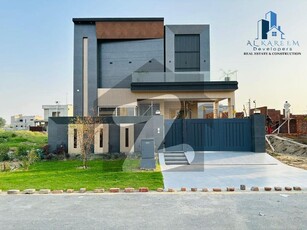 Ultra Luxury Modern Alivated 10 Marla House in DHA Phase 7 Town Lahore. DHA Phase 7 Block Y