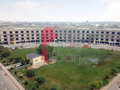 0.5 Marla Office for Sale in Lahore Motorway City, Lahore