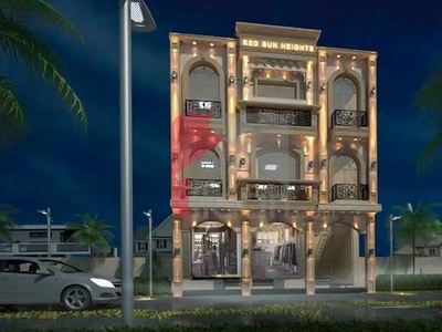 0.5 Marla Shop for Sale in Dream Gardens, Lahore