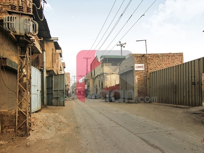 0.6 Marla Office for Rent in Siddiqia Colony, Lahore