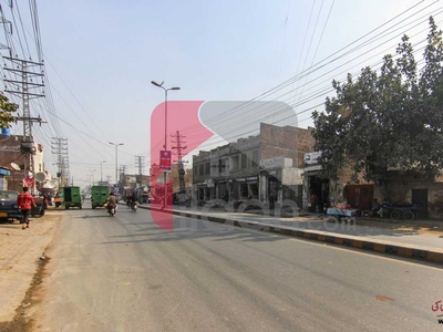 0.6 Marla Office for Sale on Kacha Jail Road, Lahore