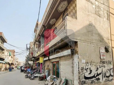 0.6 Marla Shop for Sale in Block M, Marghzar Officers Colony, Lahore