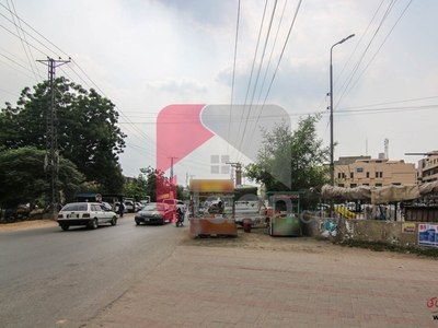 0.7 Marla Office for Sale in Moon Market, Allama Iqbal Town, Lahore