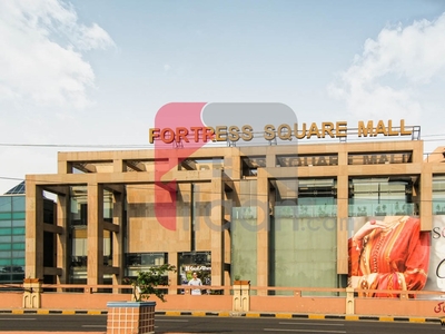 0.9 Marla Shop for Sale in Fortress Stadium, Cantt, Lahore