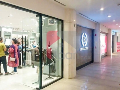 0.9 Marla Shop for Sale in G-10 Marlkaz, G-10, Islamabad