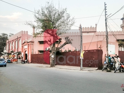 0.9 Marla Shop for Sale in Samanabad, Lahore