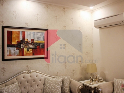 1 Bed Apartment for Rent in Block AA, Sector D, Bahria Town, Lahore (Furnished)