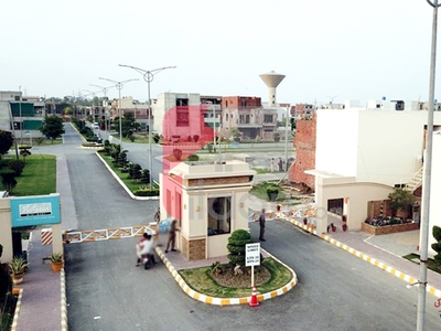 1 Bed Apartment for Rent in Dream Avenue, Lahore