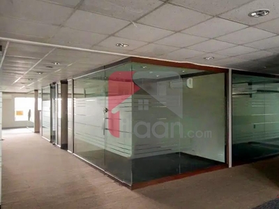 1 Kanal 11.1 Marla Office for Rent on MM Alam Road, Gulberg-3, Lahore