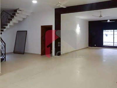 1 Kanal 1.3 Marla House for Rent (Ground Floor) in F-7, Islamabad