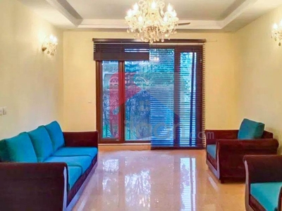 1 Kanal 1.3 Marla House for Rent (Ground Floor) in F-8, Islamabad