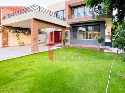 1 Kanal 15.5 Marla House for Rent in F-8, Islamabad