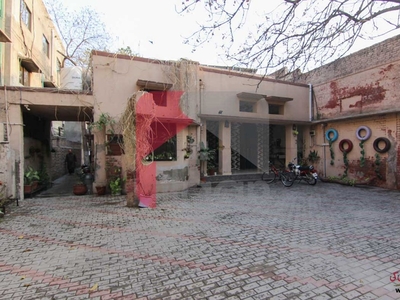 1 Kanal 18 Marla House for Sale on Davis Road, Lahore (Semi Commercial)