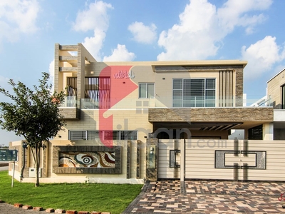 1 Kanal 2 Marla House for Sale in Block Q, Phase 7, DHA Lahore
