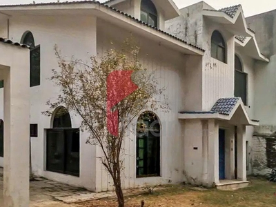 1 Kanal 2 Marla House for Sale on Tufail Road, Lahore