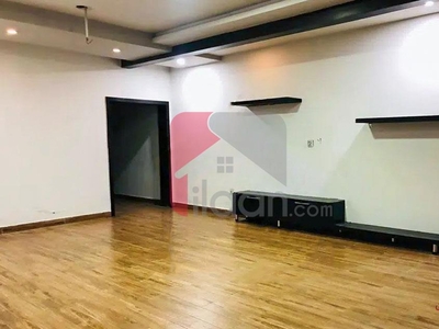 1 Kanal 4 Marla House for Rent (First Floor) in Marghzar Officers Colony, Lahore