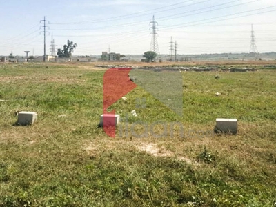 1 Kanal 4 Marla Plot for Sale in Engineers Cooperative Housing Society, D-18, Islamabad
