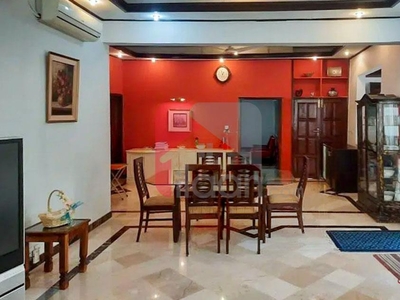 1 Kanal 6 Marla House for Rent (First Floor) in F-7, Islamabad
