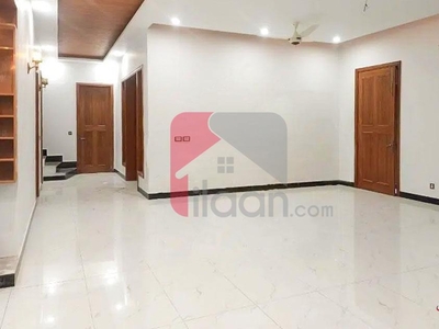 1 Kanal 6 Marla House for Rent (Ground Floor) in F-11/3, Islamabad