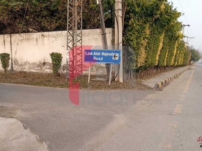 1 Kanal 6 Marla House for Sale on Abid Majeed Road, Cantt Lahore
