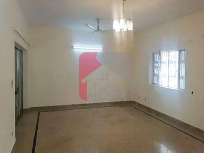 1 Kanal 6.6 Marla House for Rent (First Floor) in F-11, Islamabad