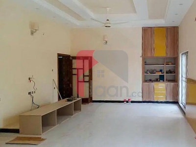 1 Kanal 6.6 Marla House for Rent (Ground Floor) in F-11, Islamabad