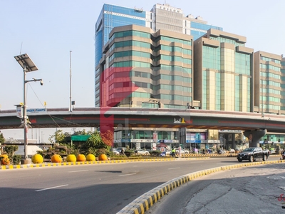 1 Kanal 6.7 Marla Office for Rent in Gulberg-1, Lahore