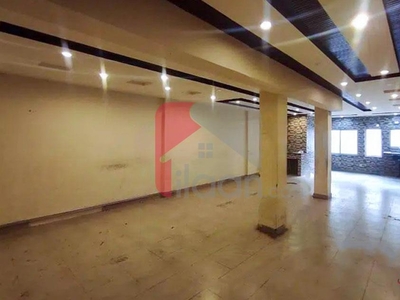 1 Kanal 6.7 Marla Office for Rent on MM Alam Road, Gulberg-3, Lahore
