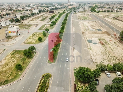 1 Kanal Commercial Plot for Sale in Ring Road Commercial, Lake City, Lahore