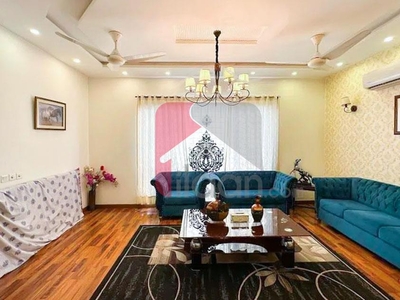 1 Kanal House for Rent (First Floor) in Block B, HBFC Housing Society, Lahore