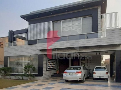 1 Kanal House for Rent (First Floor) in Block G, Phase 5, DHA Lahore