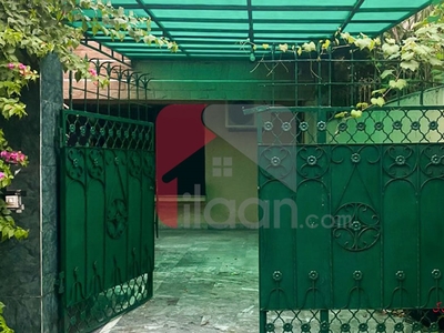 1 Kanal House for Rent (First Floor) in Cavalry Ground, Lahore