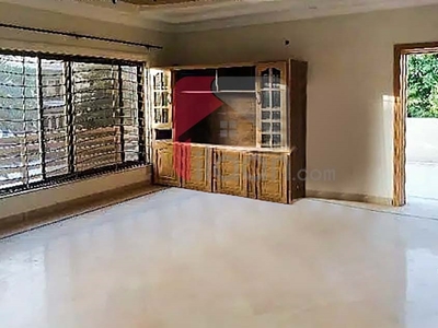1 Kanal House for Rent (First Floor) in F-10, Islamabad